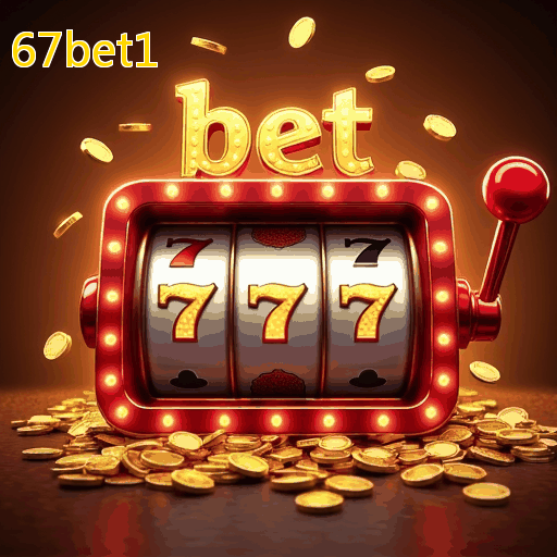 Slots 67bet1: Rodadas Grátis e Grandes Ganhos